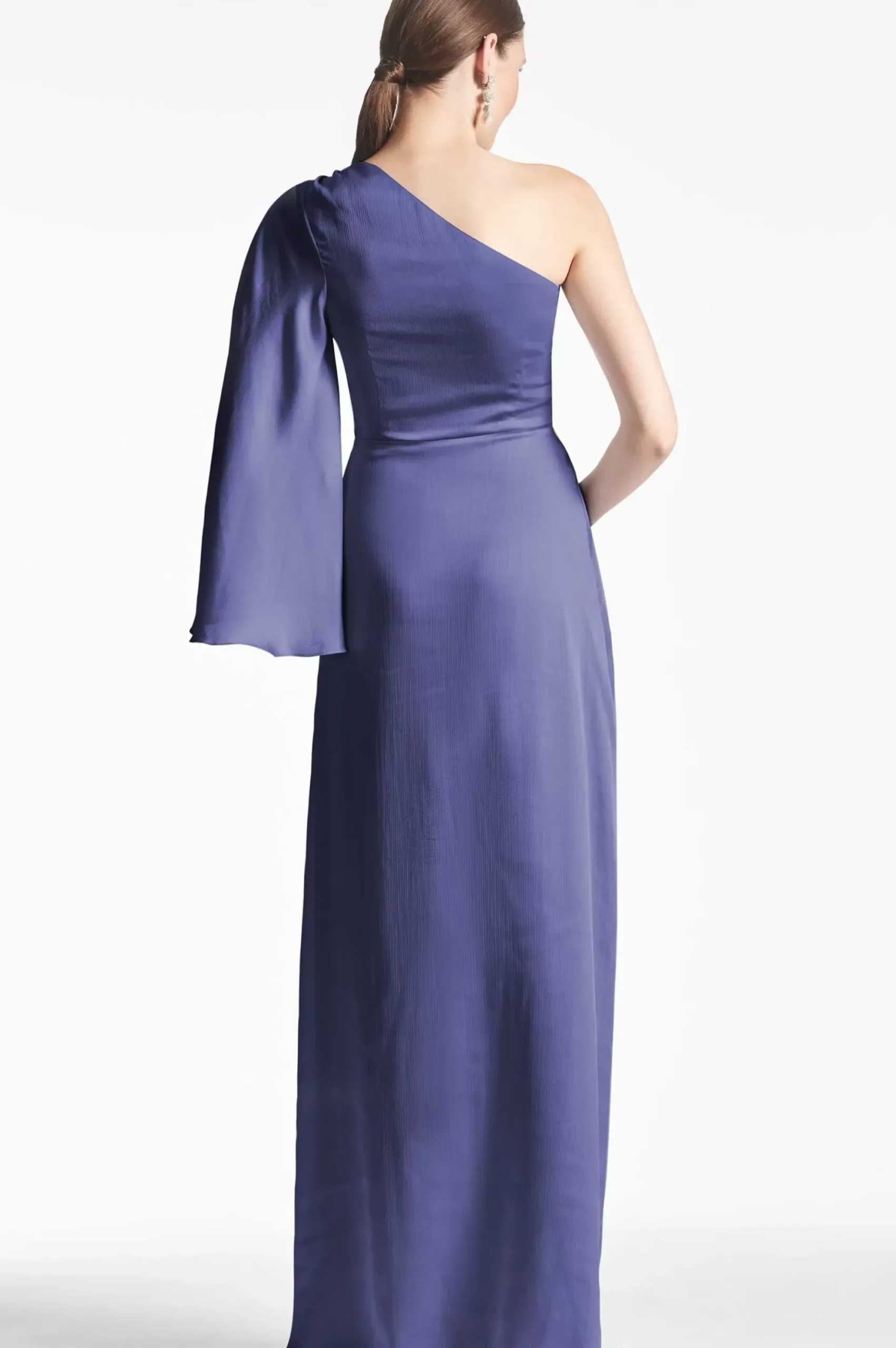 Women Sachin & Babi Gowns-Keely Gown Deep Cobalt