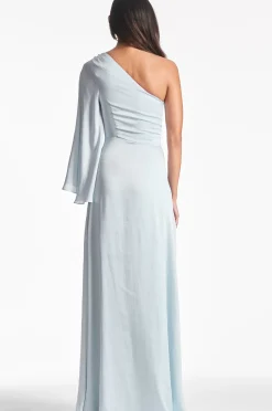 Women Sachin & Babi Gowns-Keely Gown Ice Blue