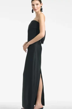 Women Sachin & Babi Gowns-Keira Gown Black