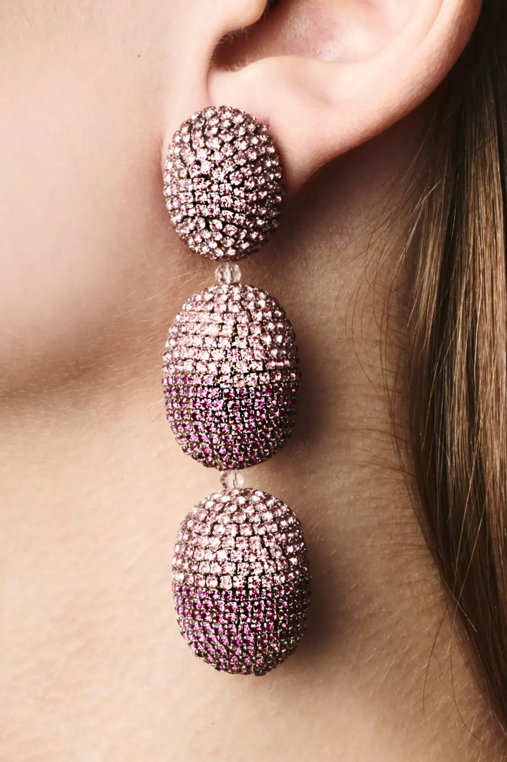Women Sachin & Babi Earrings-Lanah Earrings-Crystals