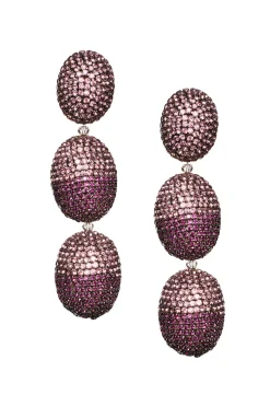 Women Sachin & Babi Earrings-Lanah Earrings-Crystals
