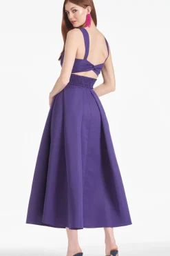 Women Sachin & Babi Matching Sets-Leighton Skirt Amethyst