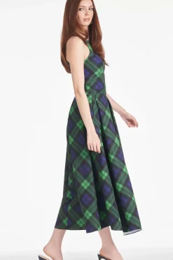 Women Sachin & Babi Skirts-Leighton Skirt Neo Tartan