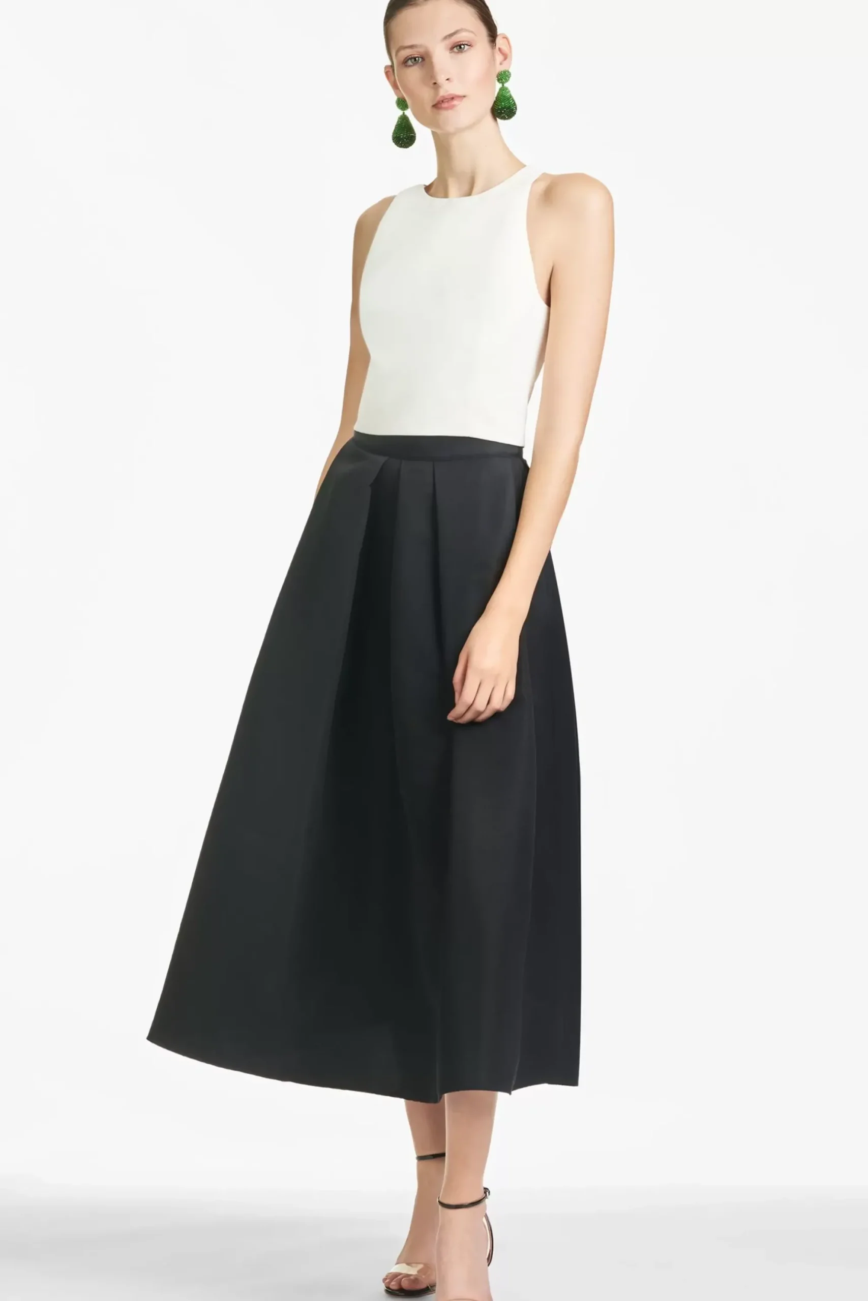 Women Sachin & Babi Skirts-Leighton Skirt Black