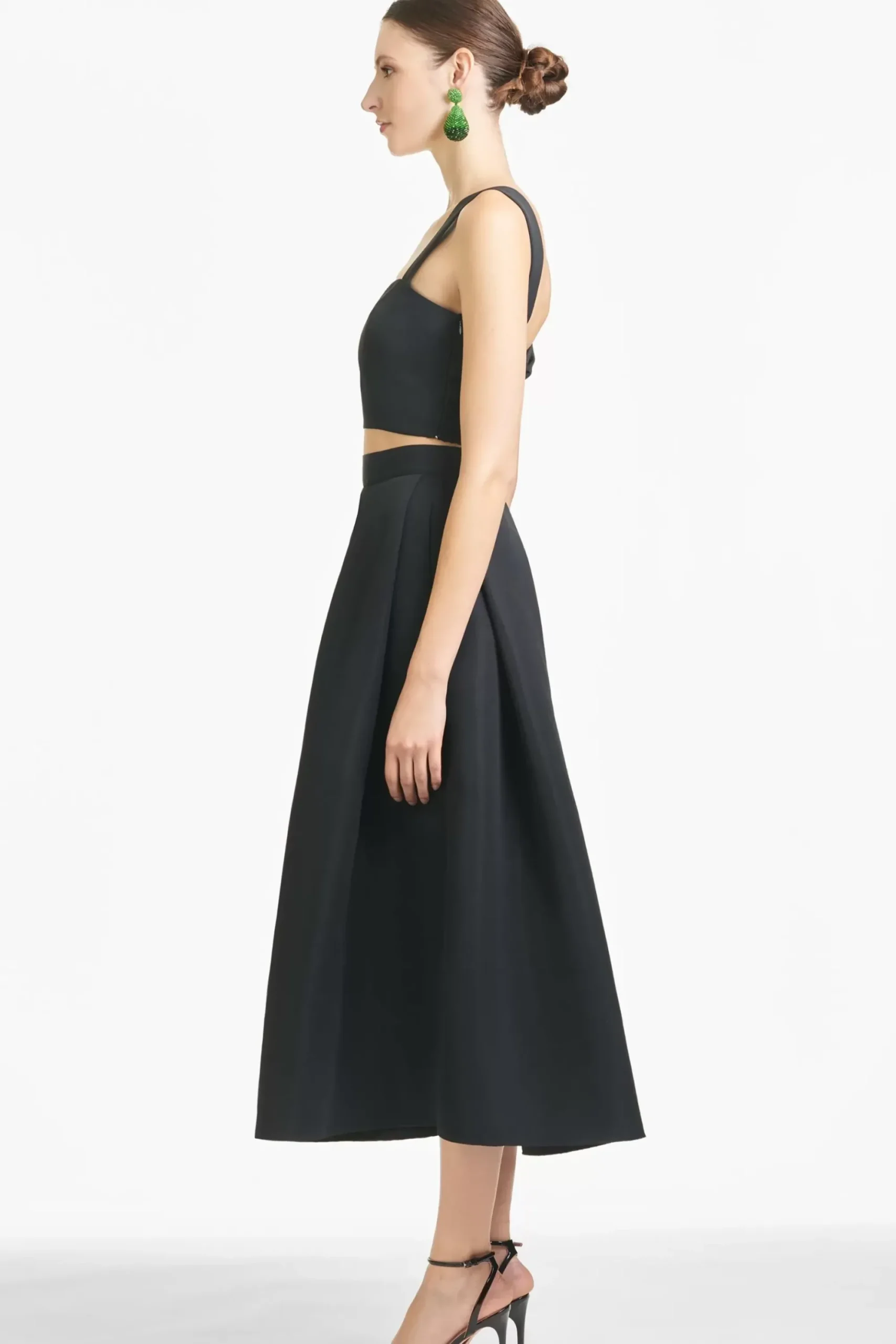 Women Sachin & Babi Skirts-Leighton Skirt Black