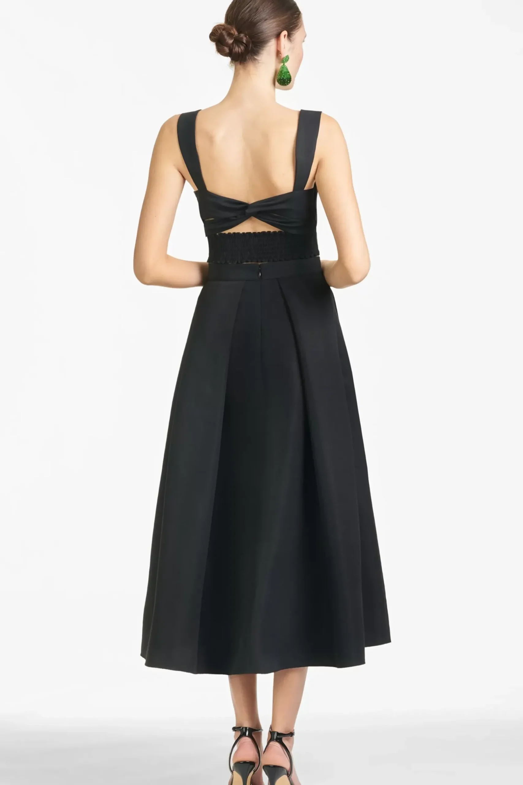 Women Sachin & Babi Skirts-Leighton Skirt Black