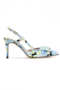 Women Sachin & Babi -Lenox Obi-Bow Slingback Garden Club