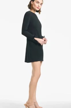 Women Sachin & Babi Dresses-Lily Dress Black