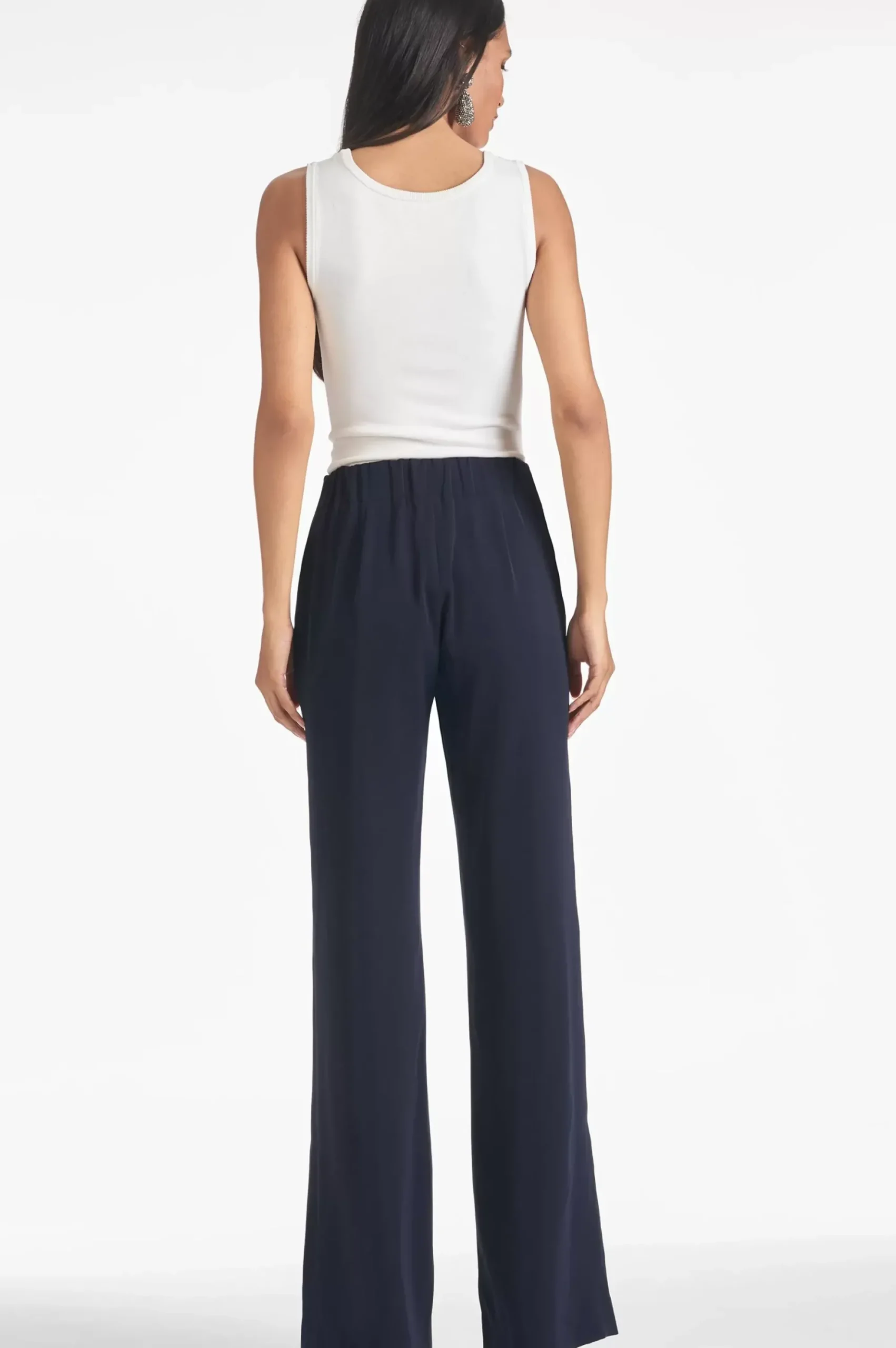 Women Sachin & Babi Pants & Jumpsuits-Macy Pant Midnight
