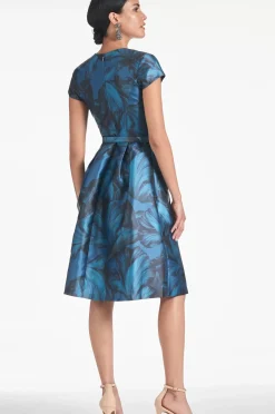 Women Sachin & Babi Dresses-Maddox Dress Tonal Petal