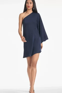 Women Sachin & Babi Dresses-Mena Dress Midnight