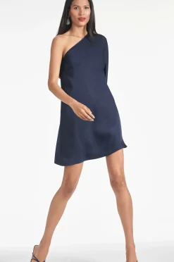 Women Sachin & Babi Dresses-Mena Dress Midnight