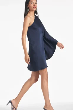 Women Sachin & Babi Dresses-Mena Dress Midnight