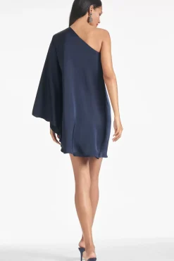 Women Sachin & Babi Dresses-Mena Dress Midnight