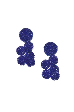 Women Sachin & Babi Earrings-Mini Coconuts Earrings-Faceted Beads