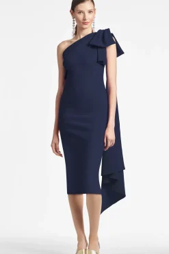 Women Sachin & Babi Dresses-Miranda Dress Navy