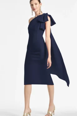 Women Sachin & Babi Dresses-Miranda Dress Navy