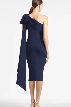 Women Sachin & Babi Dresses-Miranda Dress Navy