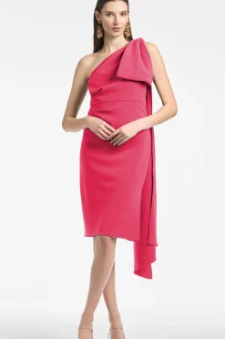 Women Sachin & Babi Dresses-Miranda Dress Passionfruit