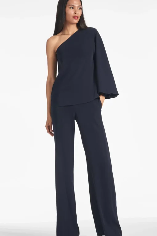 Women Sachin & Babi Tops & Blouses-Morgan Top Midnight