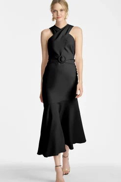 Women Sachin & Babi Dresses-Naomi Dress Black