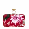 Women Sachin & Babi Bag-On The Rocks Clutch Deep Pink Dahlia