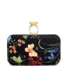 Women Sachin & Babi Bag-On The Rocks Clutch Noir Wildflower