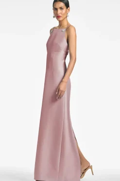 Women Sachin & Babi Gowns-Pryce Gown Blush