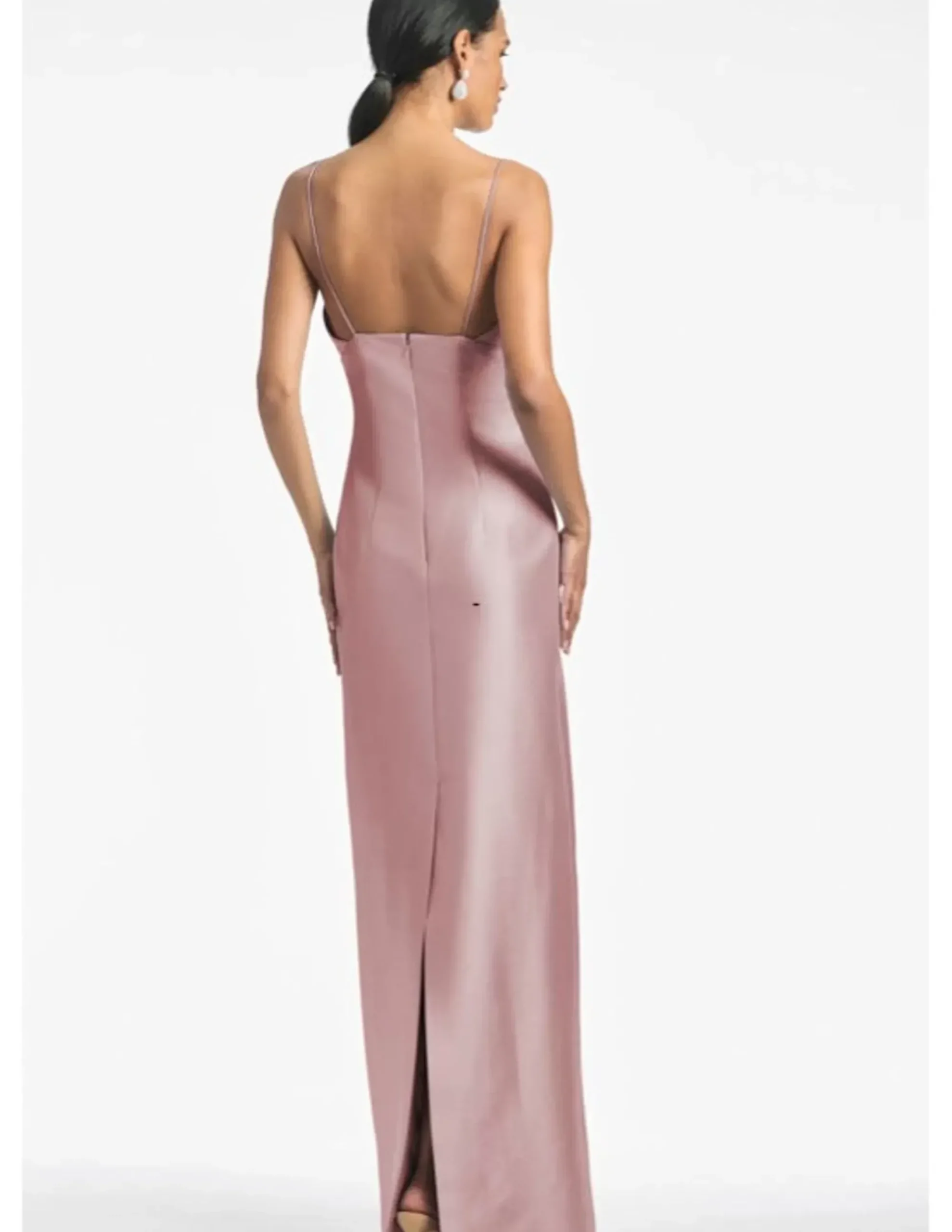 Women Sachin & Babi Gowns-Pryce Gown Blush