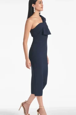 Women Sachin & Babi Dresses-Sandra Dress Dark Midnight