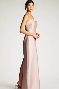 Women Sachin & Babi Gowns-Tatia Gown Blush