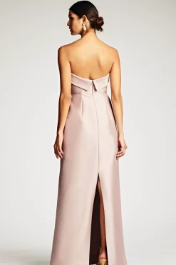 Women Sachin & Babi Gowns-Tatia Gown Blush