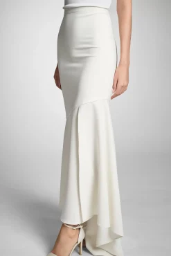 Women Sachin & Babi Skirts-Tatianna Skirt Ivory