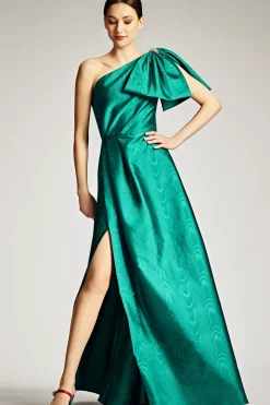 Women Sachin & Babi Gowns-Viola Gown Dragonfly