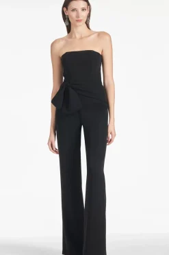 Women Sachin & Babi Pants & Jumpsuits-Whitley Jumpsuit Black