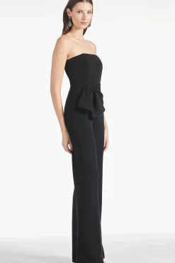 Women Sachin & Babi Pants & Jumpsuits-Whitley Jumpsuit Black