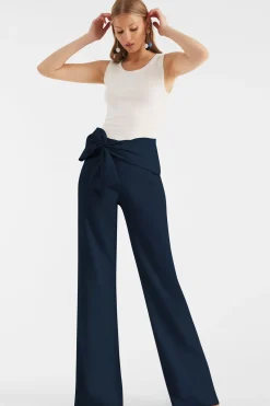 Women Sachin & Babi Pants & Jumpsuits-Whitley Pants Midnight