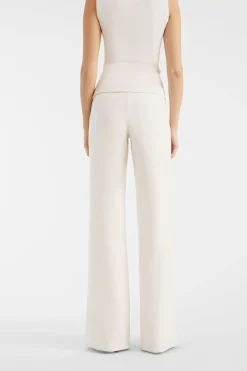 Women Sachin & Babi Pants & Jumpsuits-Whitley Pants Ivory