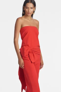 Women Sachin & Babi Pants & Jumpsuits-Whitley Pants Red