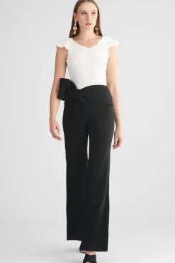 Women Sachin & Babi Pants & Jumpsuits-Whitley Pants Black