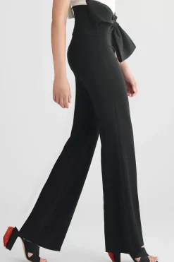 Women Sachin & Babi Pants & Jumpsuits-Whitley Pants Black